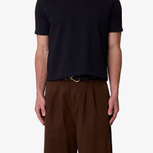 Basic Baby Tee - Black
