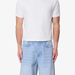 Basic Baby Tee - White