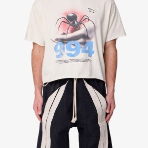 Black Widow Tee - Off White