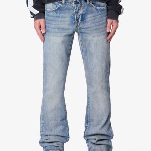 Bootcut Denim - Medium Blue