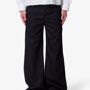 Bootcut Dress Pants - Black