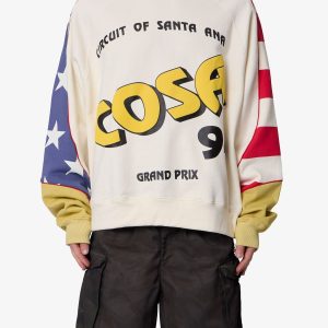 Cosa Crewneck Sweater - Multi