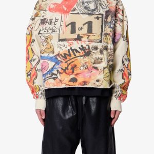 Doodle Hoodie - Multi