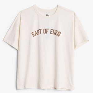 East of Eden Tee - Off White