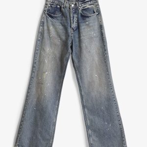 G:04 Painted Denim - Washed Blue