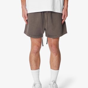 Heavy Every Day Sweatshorts - Muddy Grey