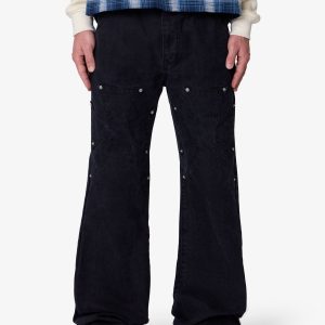 Iron Cross Denim - Black