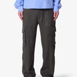 Military Trouser Pants - Olive