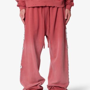 Mojave Sweatpants - Washed Red