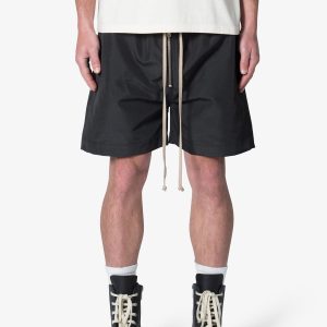 Mud Shorts - Black
