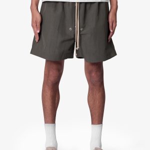 Mud Shorts - Olive