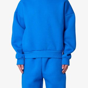 Stiff Lounge Hoodie - Blue