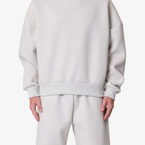 Stiff Lounge Hoodie - Grey