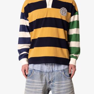 Striped Rugby L/S Shirt - Multi