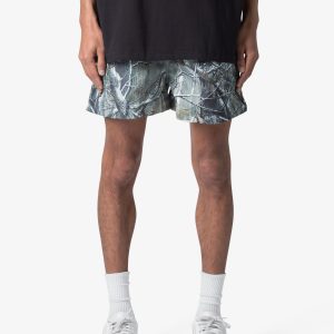 Summer Shorts - Branch Camo