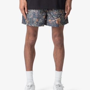 Summer Shorts - Hunter Camo