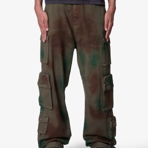 Ultra Baggy NR10 Cargo Pants - Green