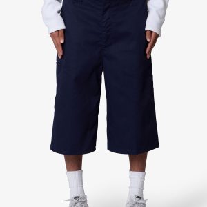 Ultra Baggy Work Shorts - Dark Navy